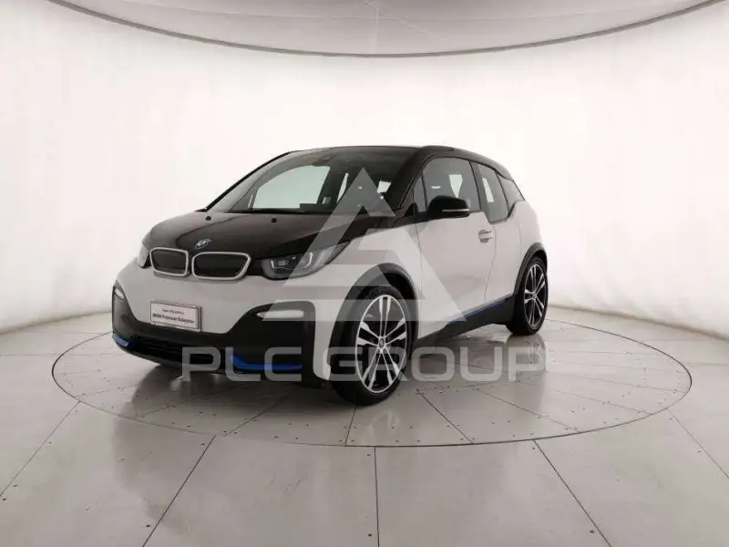 2021 BMW I3