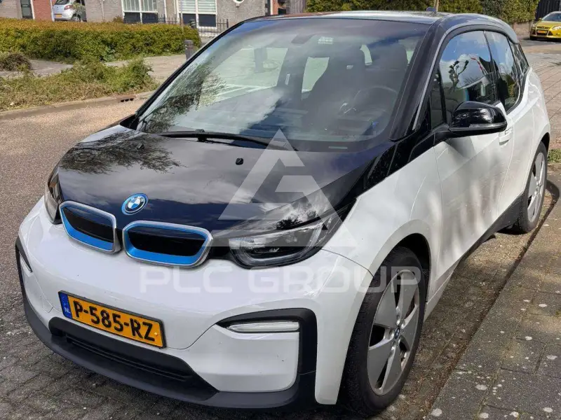2021 BMW I3