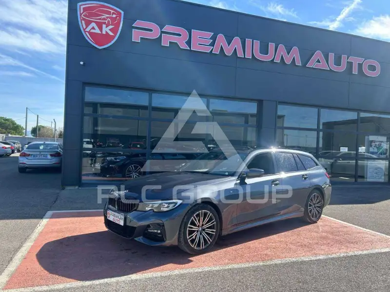 2021 BMW I3