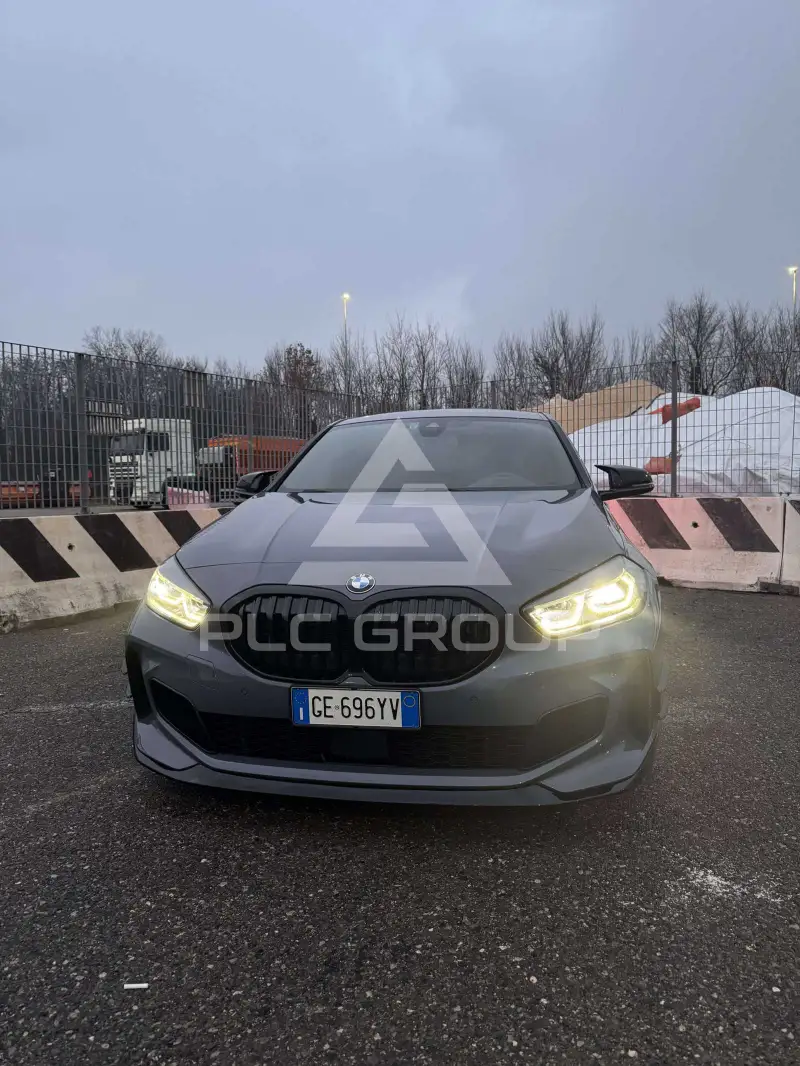 2021 BMW 128