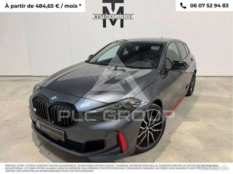 2021 BMW 128