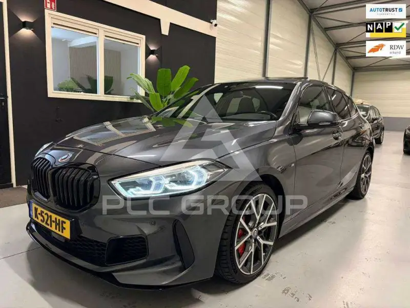 2021 BMW 128