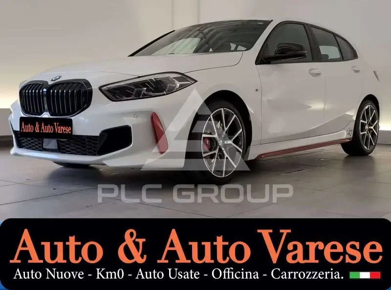 2021 BMW 128