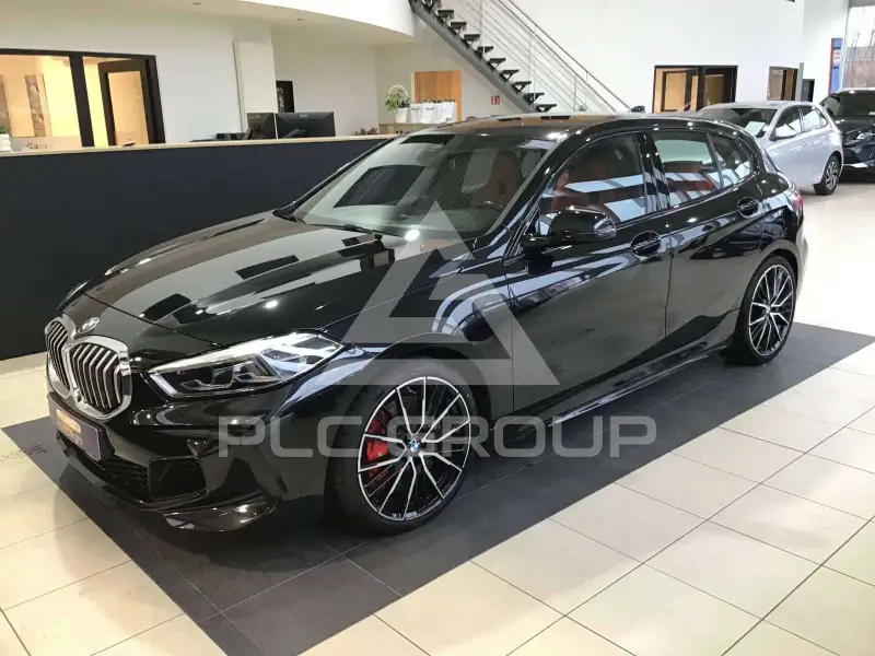 2021 BMW 128