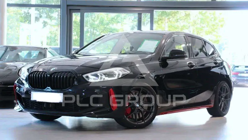 2021 BMW 128