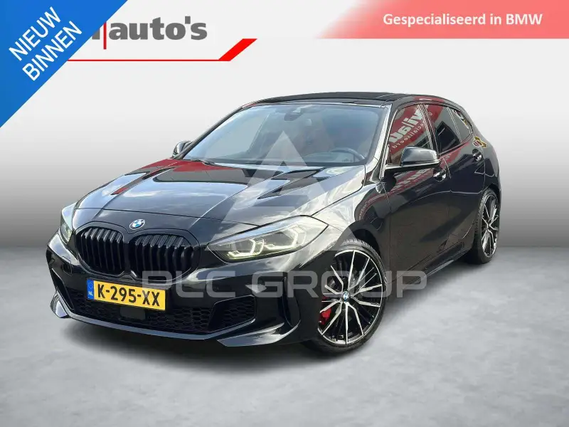 2021 BMW 128