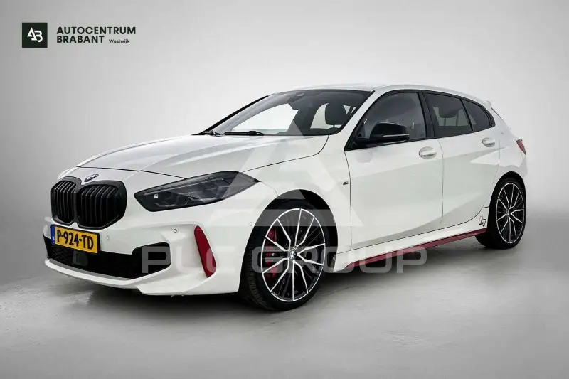 2021 BMW 128