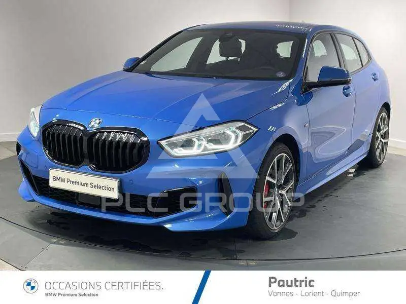 2021 BMW 128