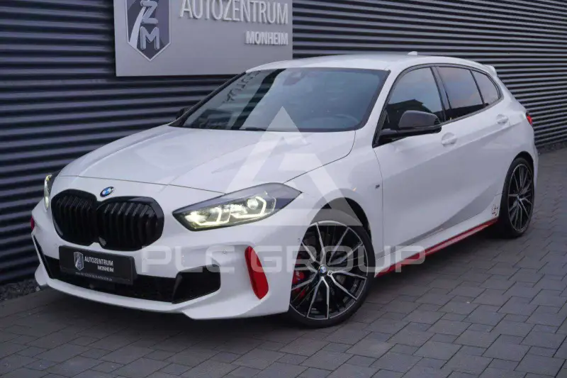2021 BMW 128