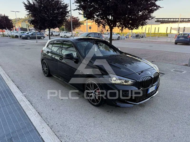 2021 BMW 128