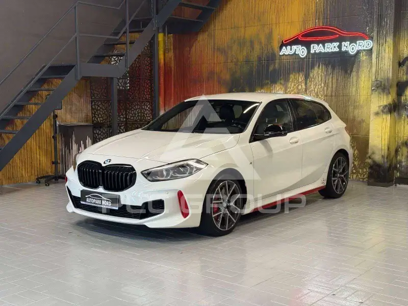 2021 BMW 128