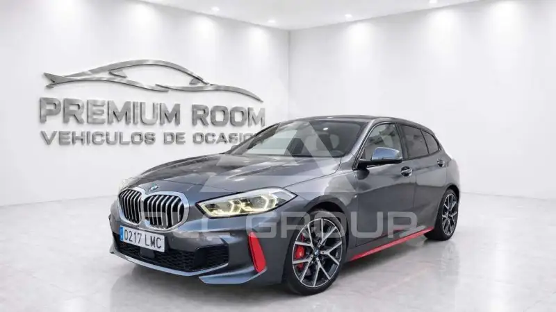 2021 BMW 128