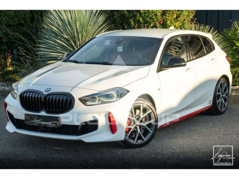 2021 BMW 128