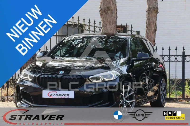2021 BMW 128