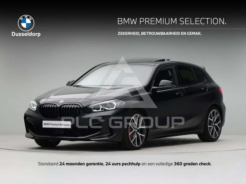 2021 BMW 128