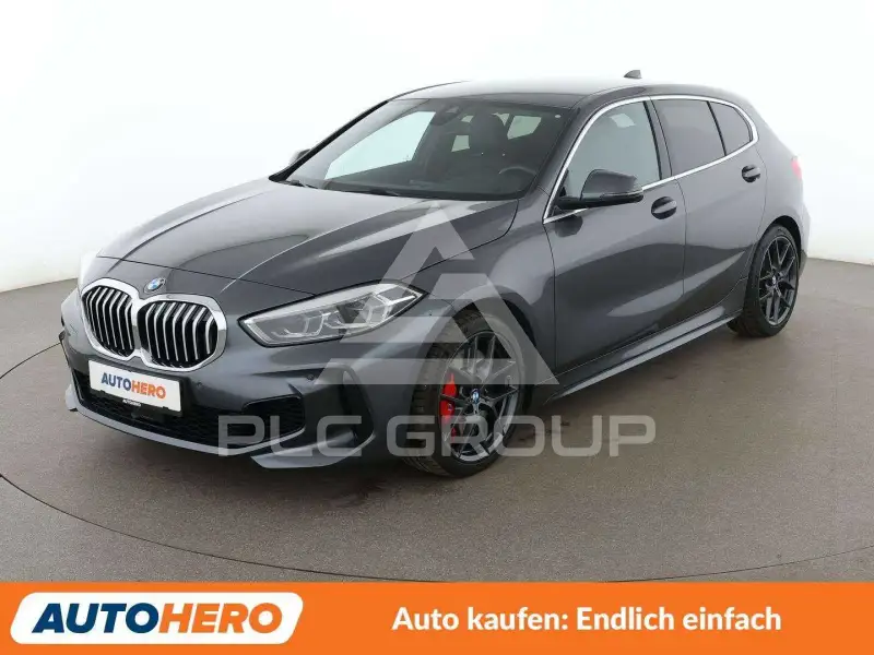 2021 BMW 128