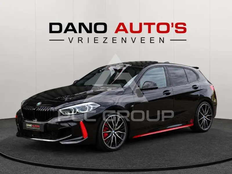 2021 BMW 128