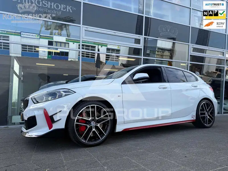 2021 BMW 128