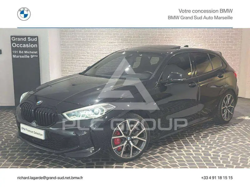 2021 BMW 128
