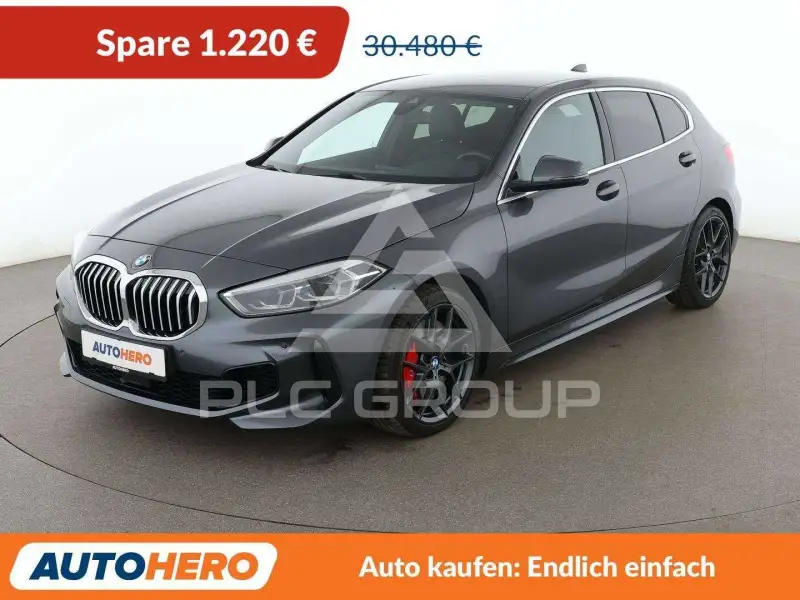 2021 BMW 128