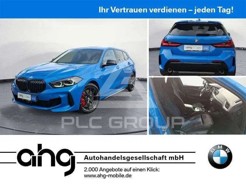 2021 BMW 128