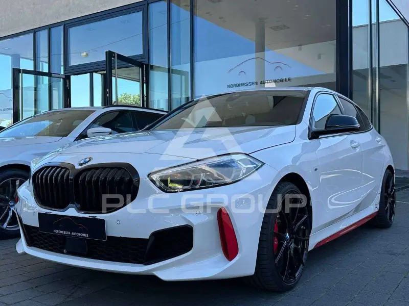 2021 BMW 128
