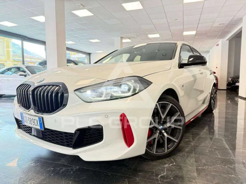 2021 BMW 128