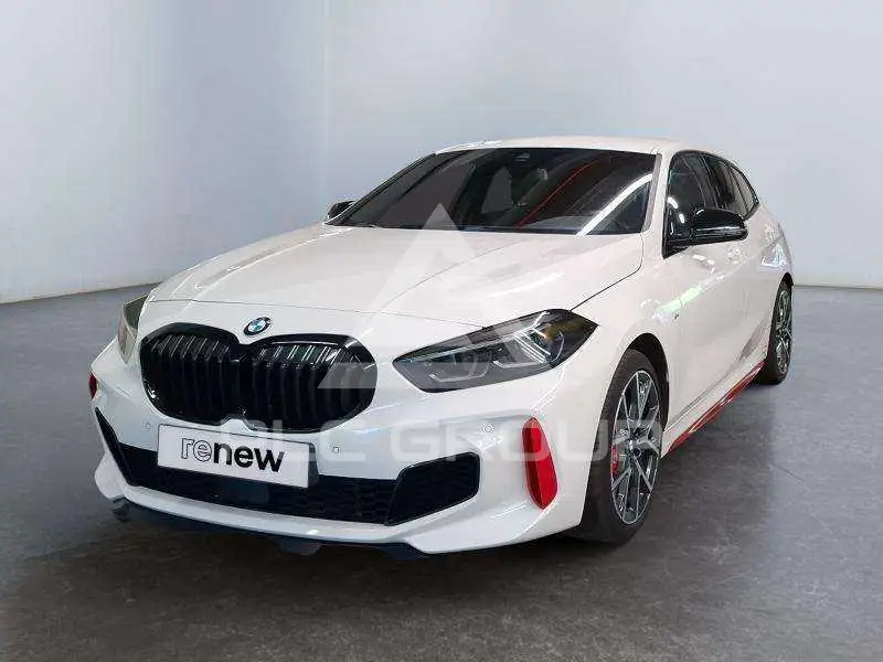2021 BMW 128