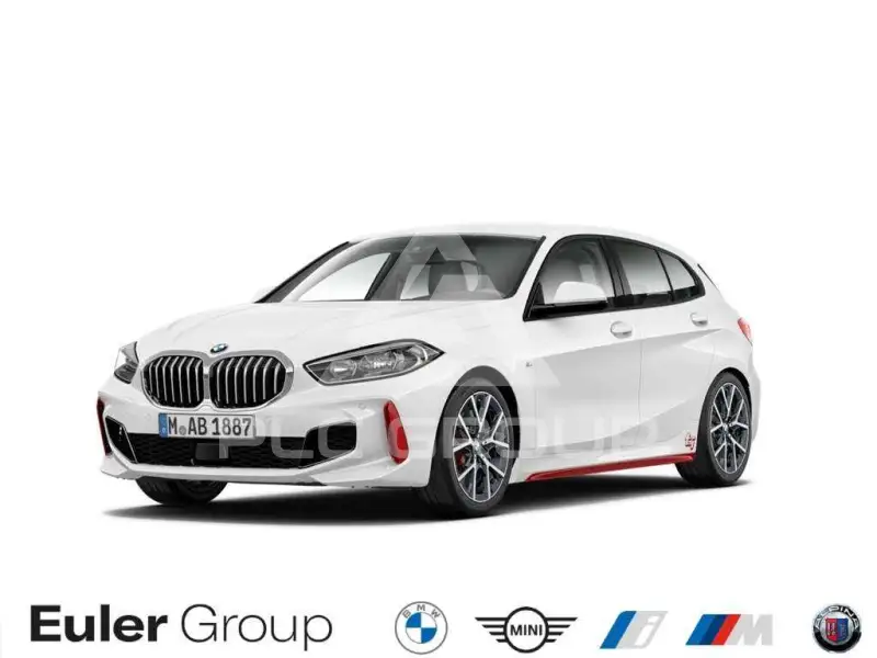 2021 BMW 128