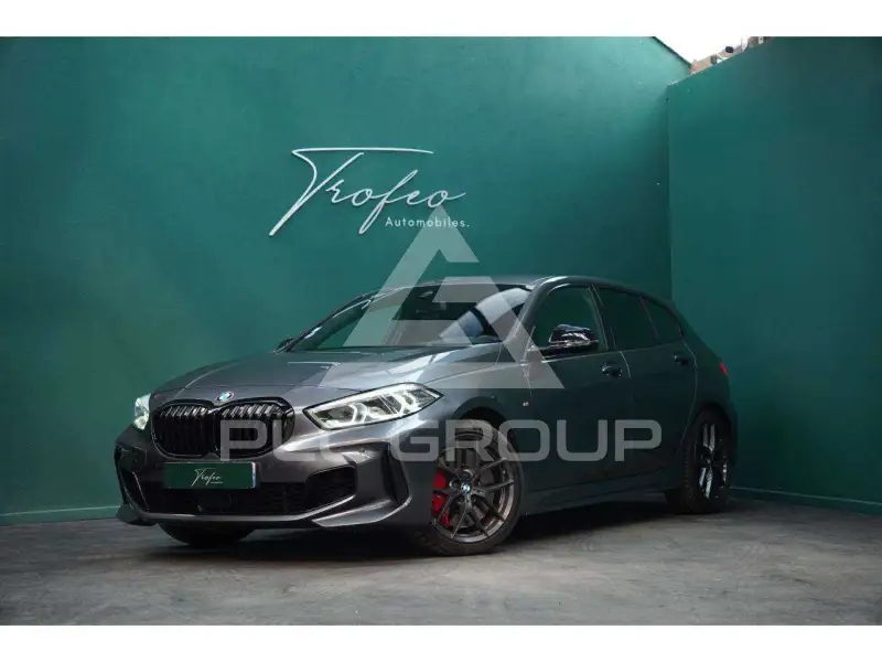 2021 BMW 128