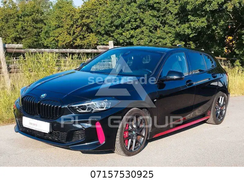 2021 BMW 128