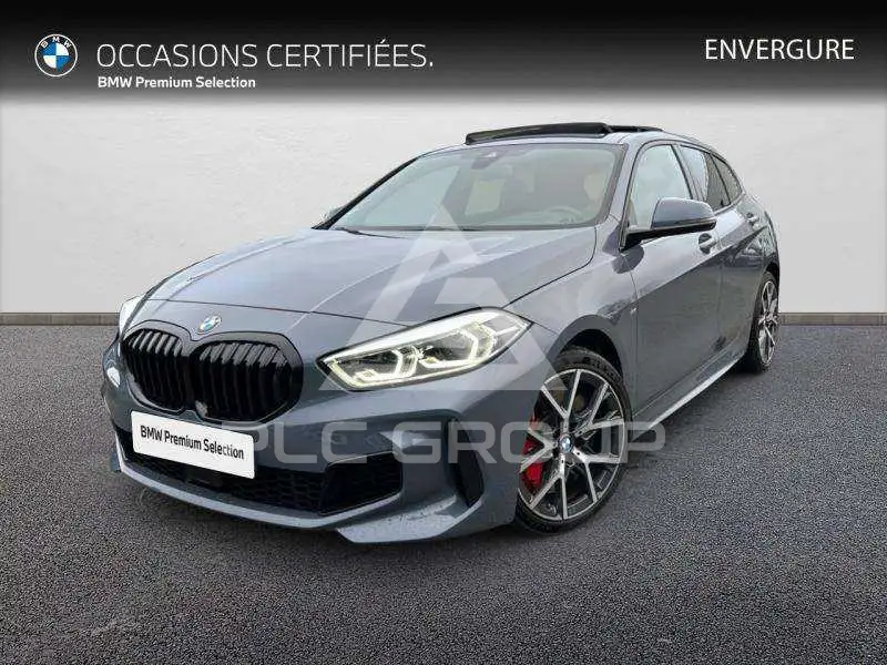 2021 BMW 128