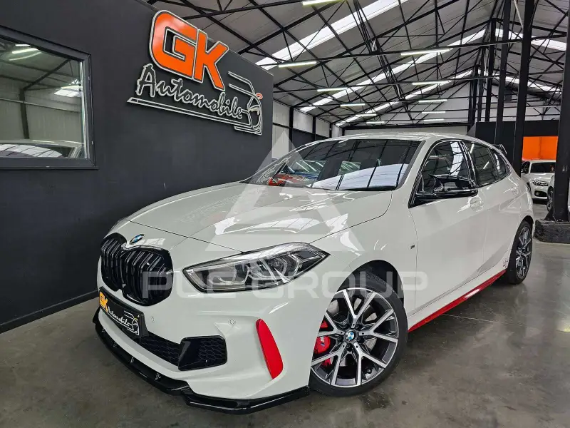 2021 BMW 128