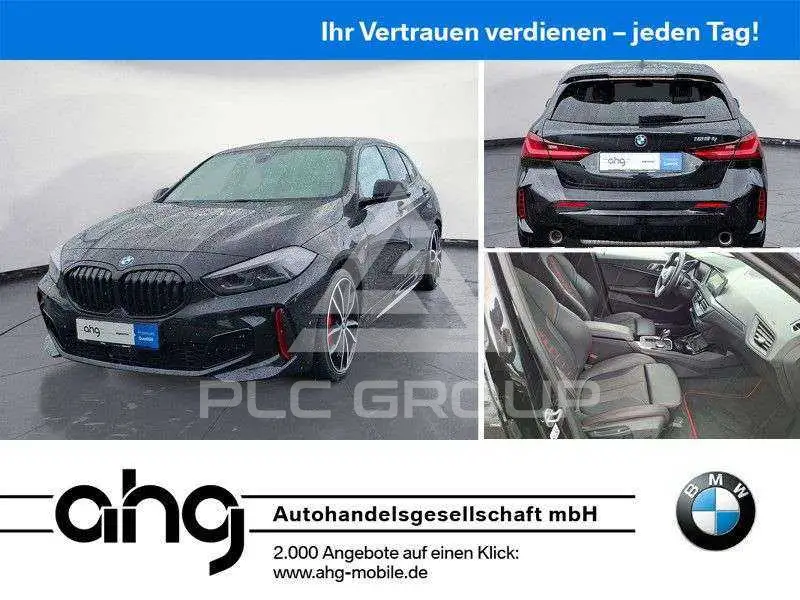 2021 BMW 128