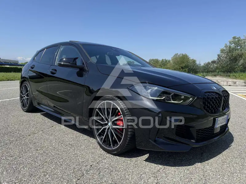 2021 BMW 128
