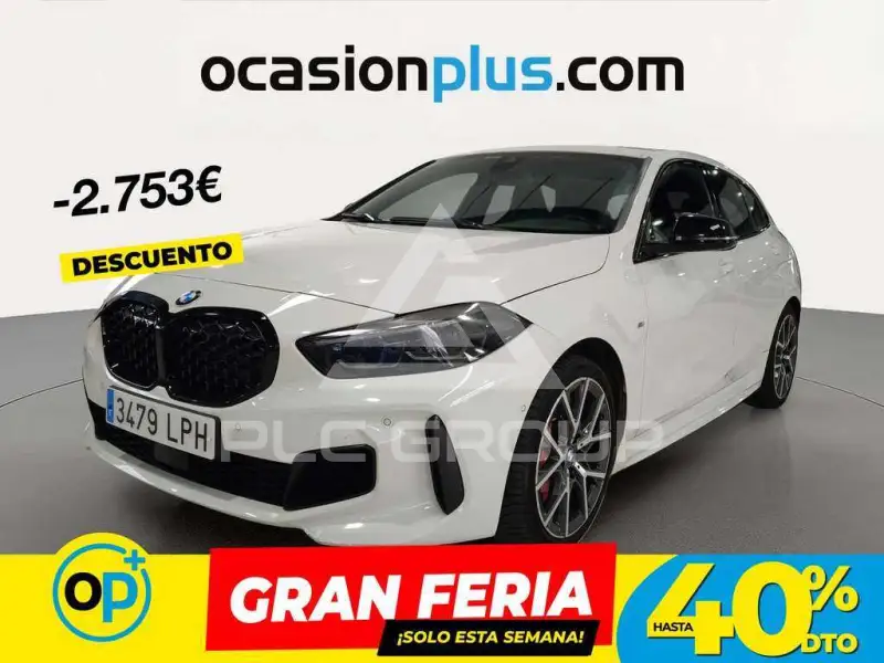 2021 BMW 128