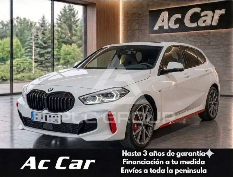 2021 BMW 128