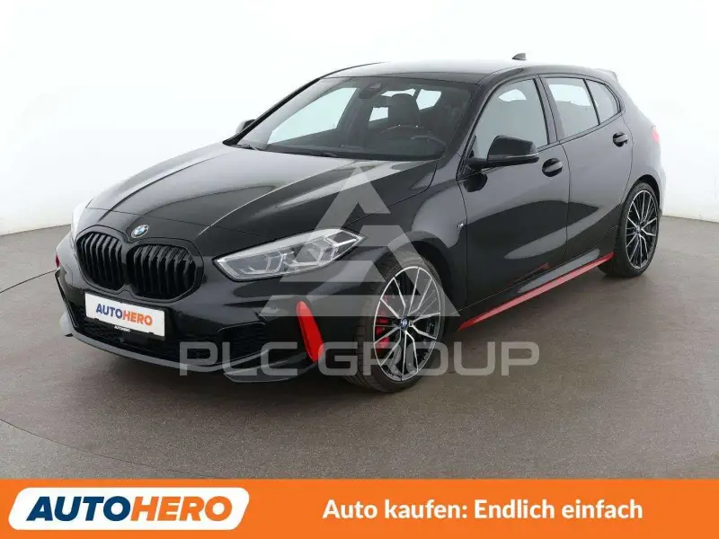 2021 BMW 128