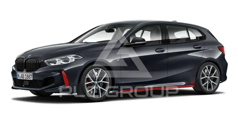 2021 BMW 128