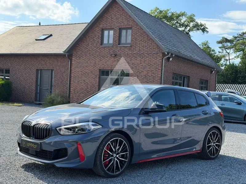 2021 BMW 128