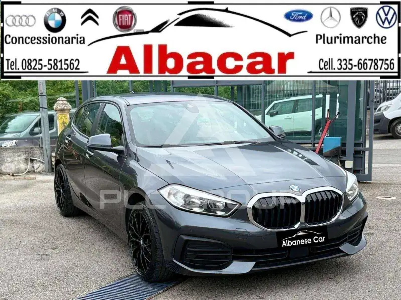 2021 BMW 128