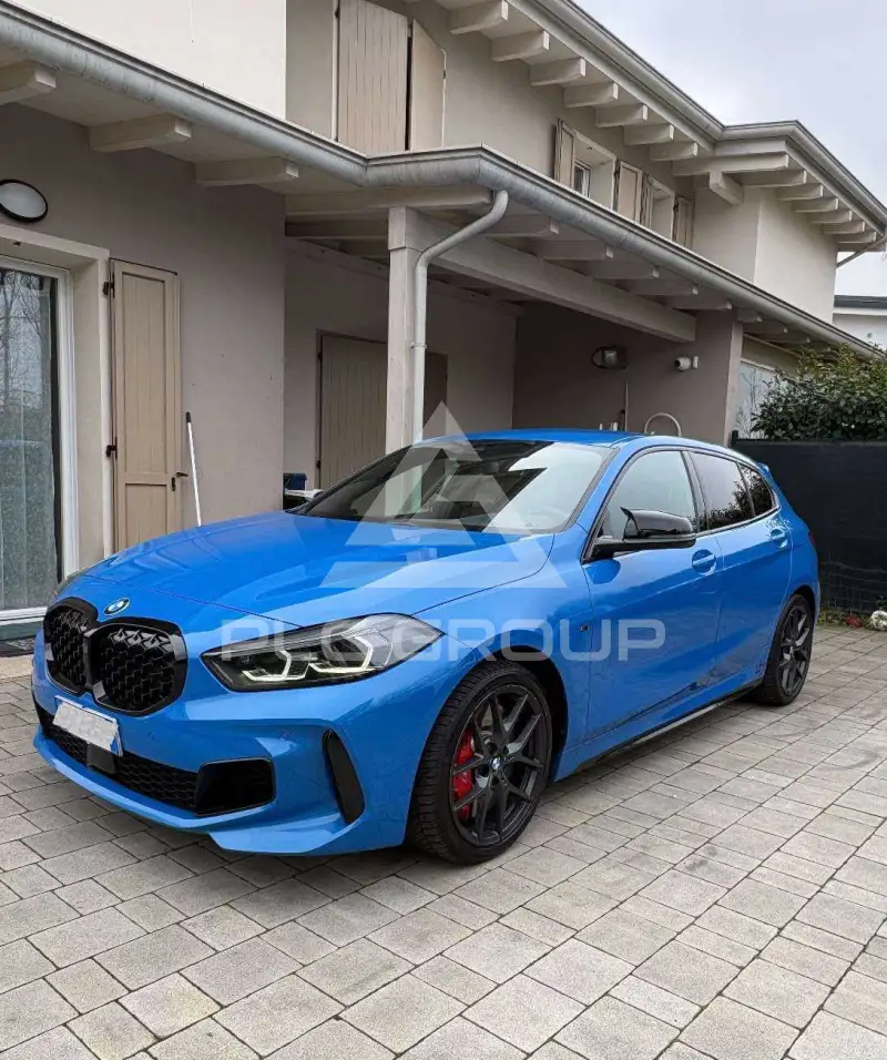 2021 BMW 128