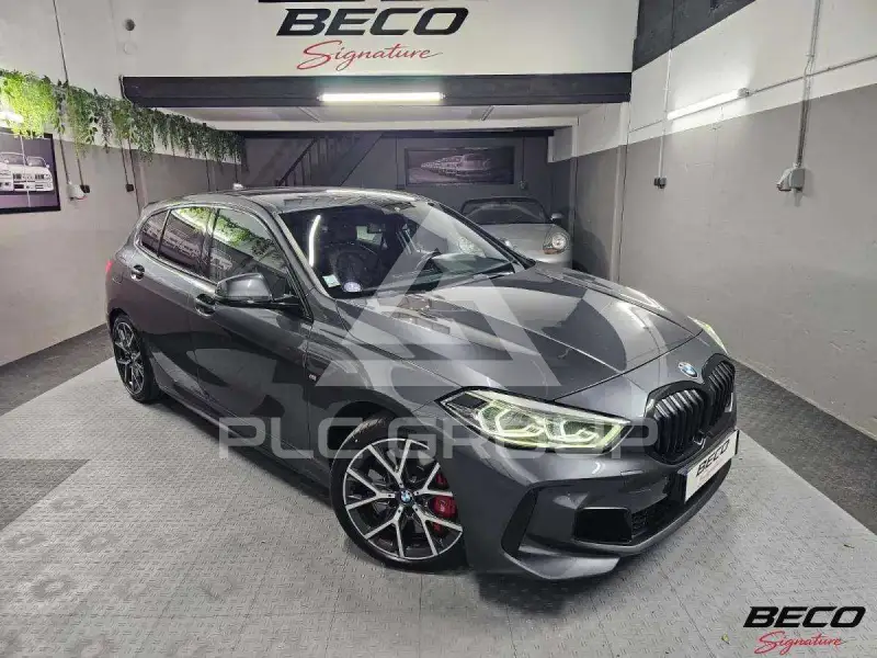 2021 BMW 128