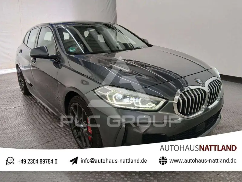 2021 BMW 128