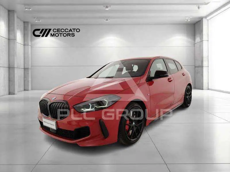 2021 BMW 128