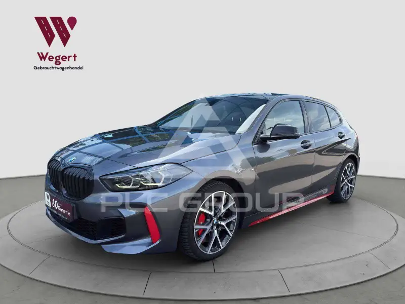 2021 BMW 128