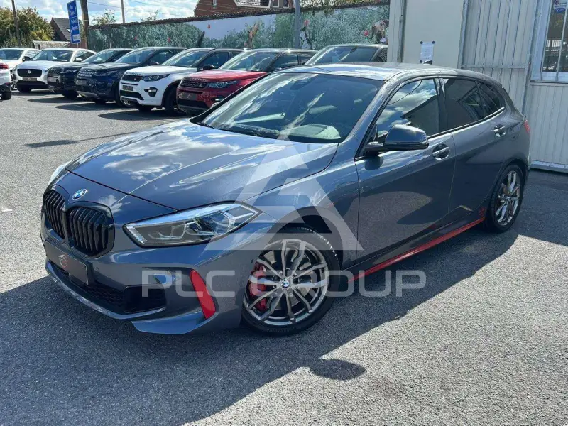 2021 BMW 128