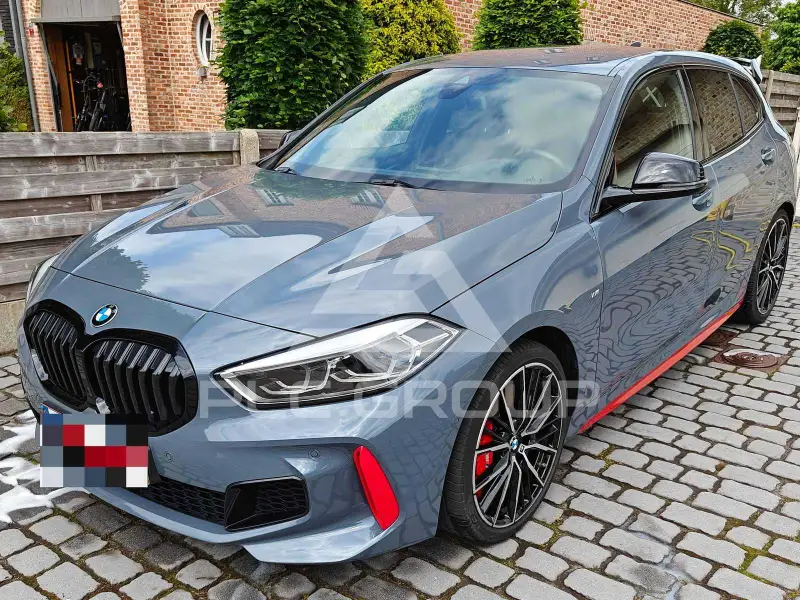 2021 BMW 128