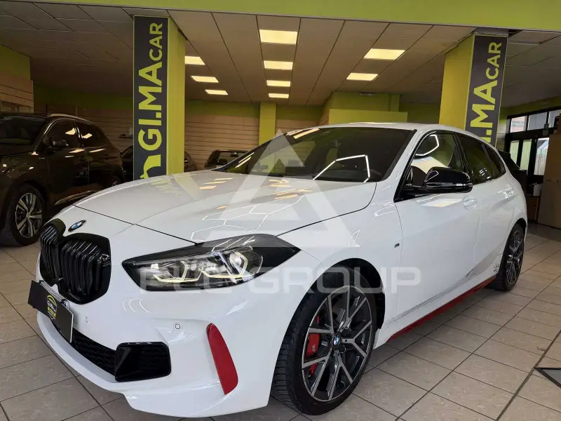 2021 BMW 128