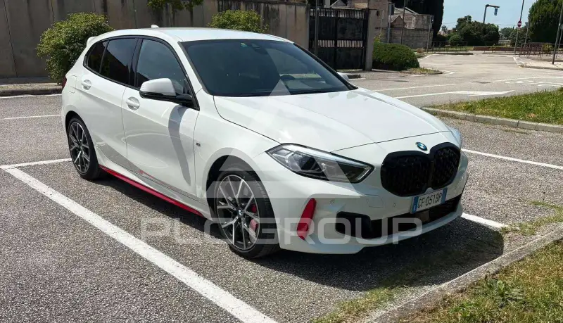 2021 BMW 128